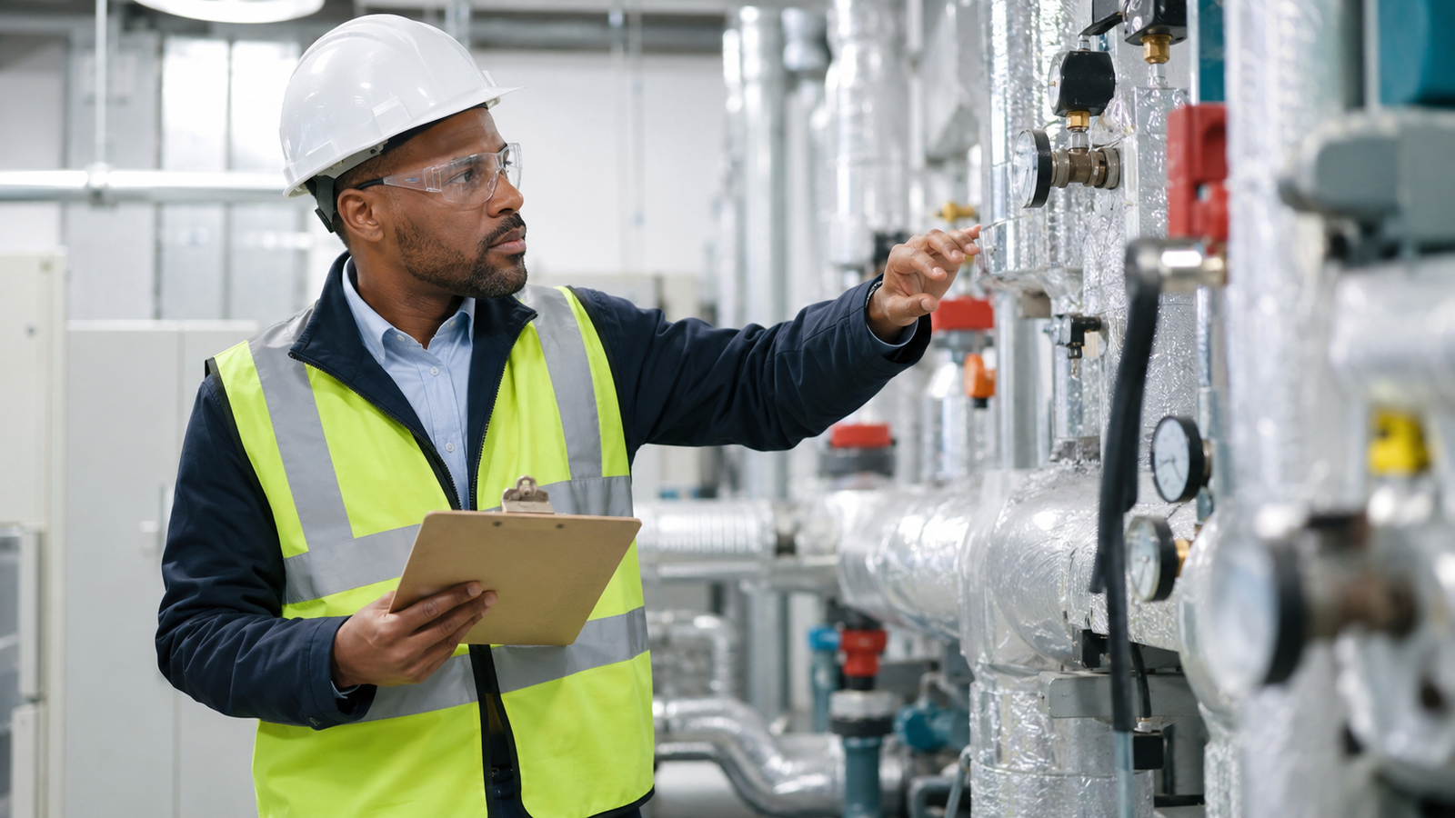 £340k HSE Fine After Machinery Cleaning Injury: What Employers Must Check Now
